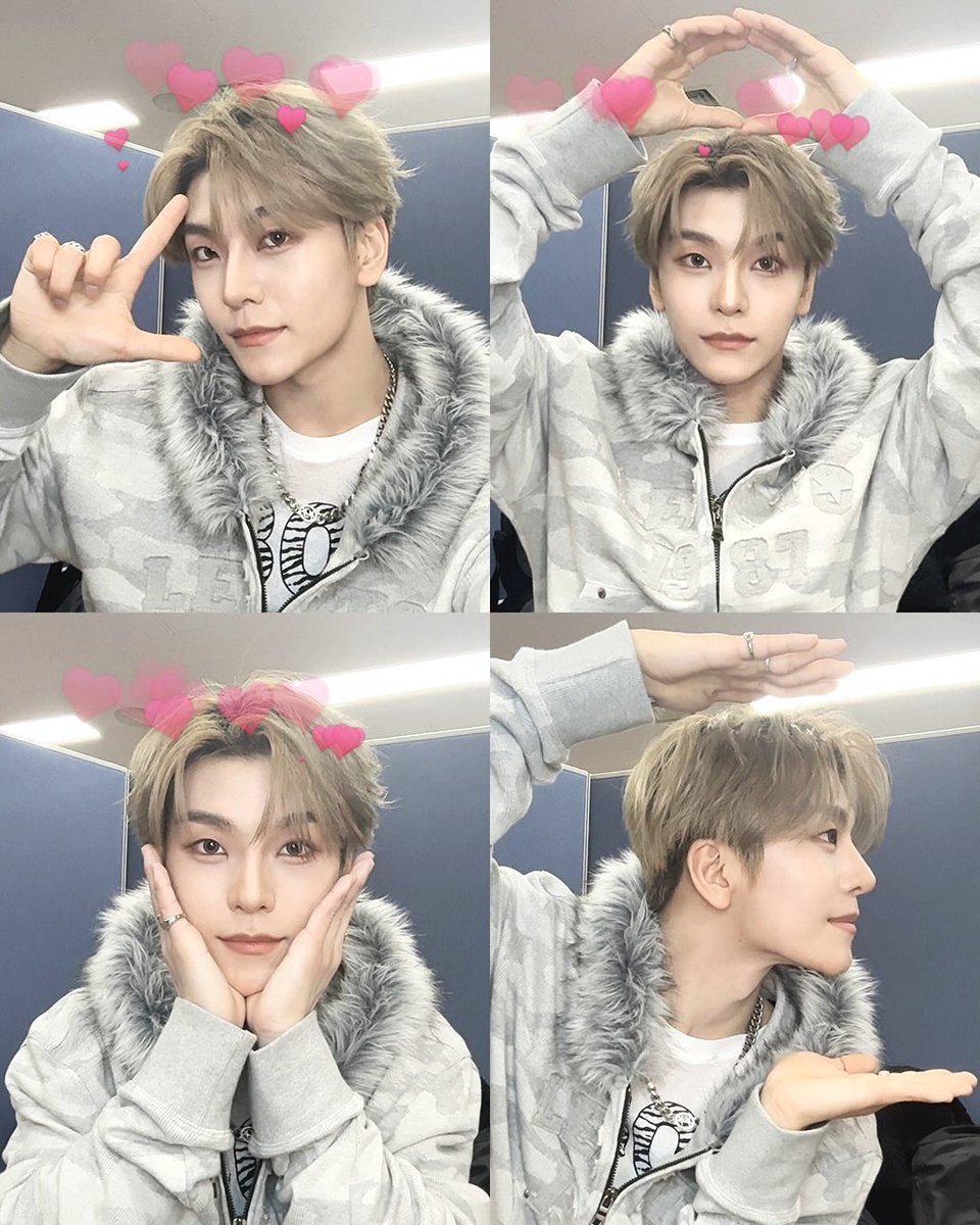 허씬롱 얼굴 tweet media