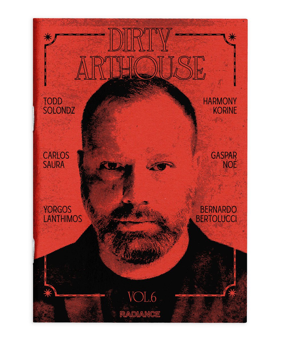 Radiance Films tweet media