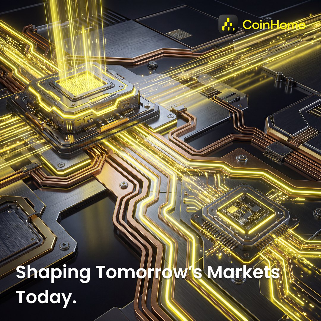 CoinHome tweet media