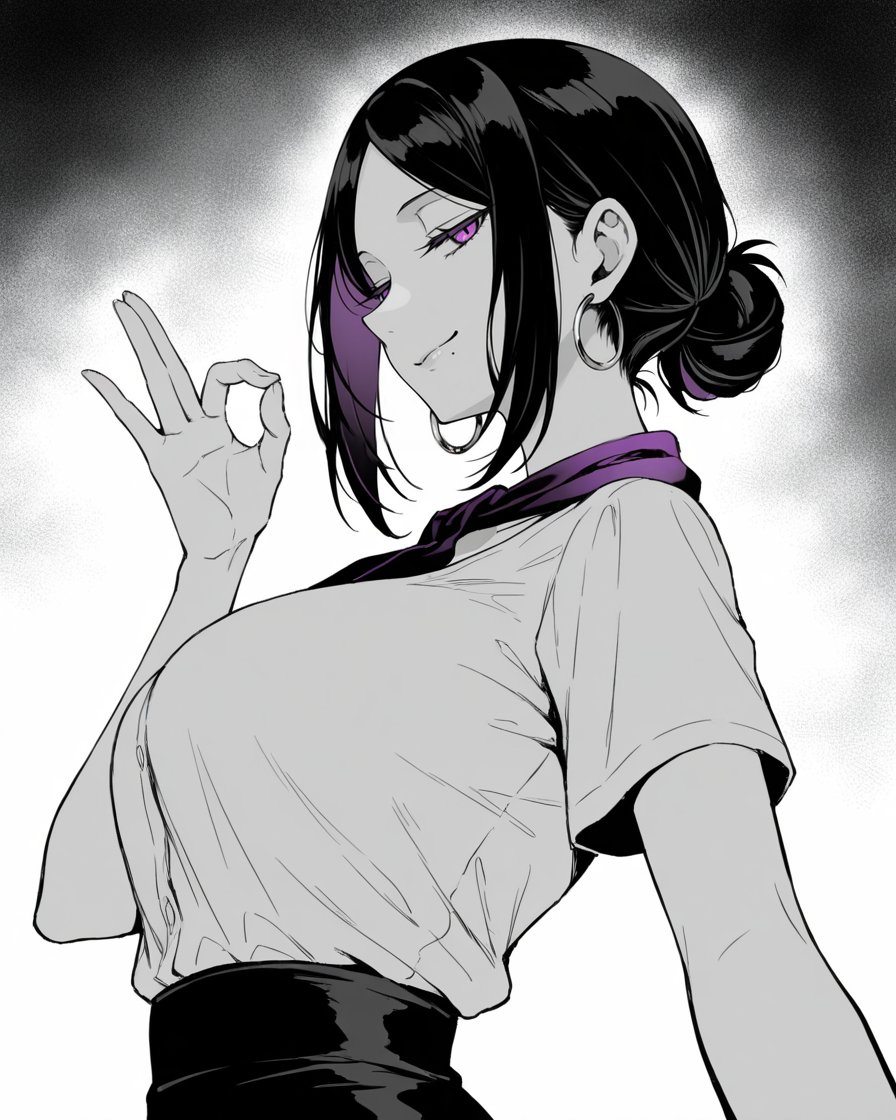 契約したら…いいですよ? 