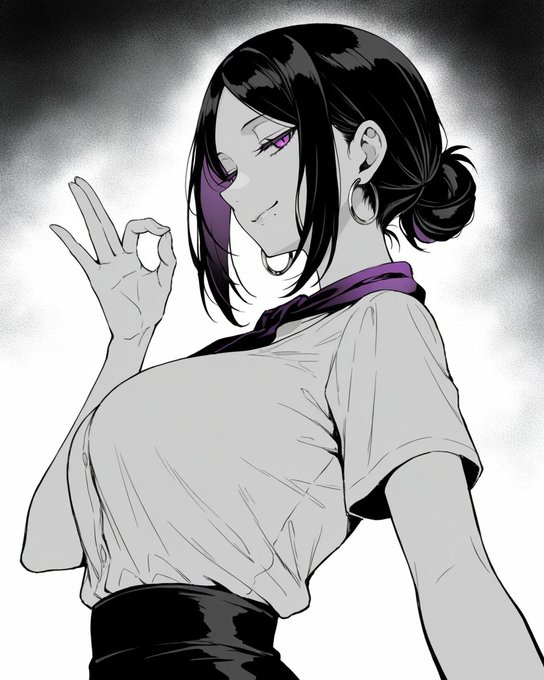 契約したら…いいですよ? 