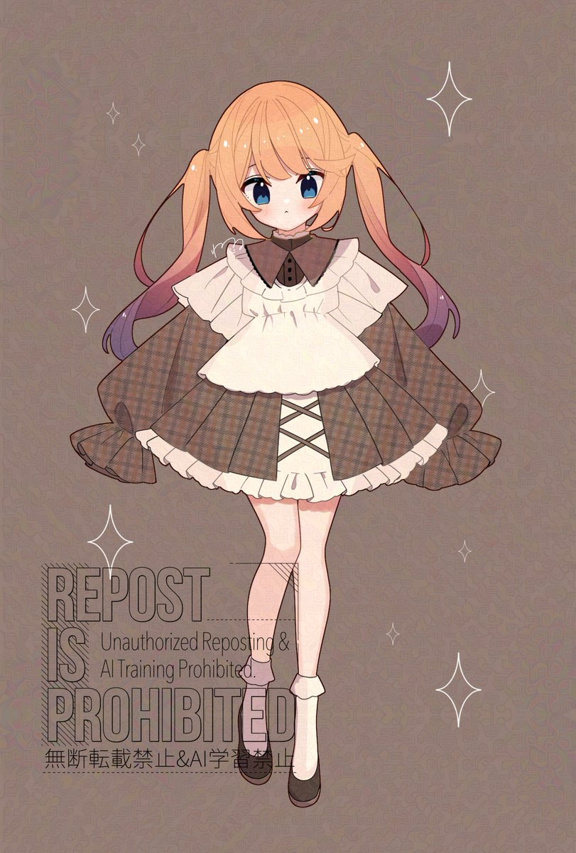 シエルちゃん🤎
 #oc