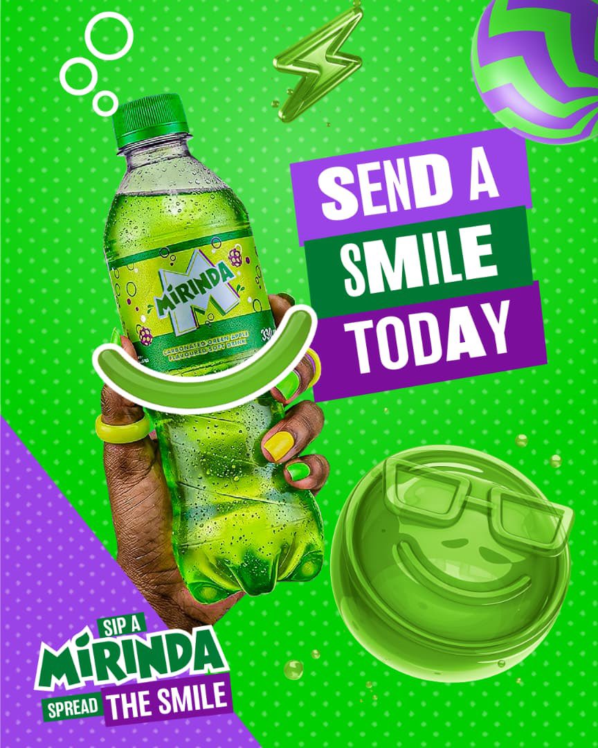 FUFARadio's tweet photo. What’s on your lunch menu today? 🍽️ 🥘 

Join Ekimere mu #ZivugeExpress powered by @mirindaUg and tell us what you’re enjoying with your favorite flavor.

#TheFootballRadio https://t.co/Ouhwy7EDtz