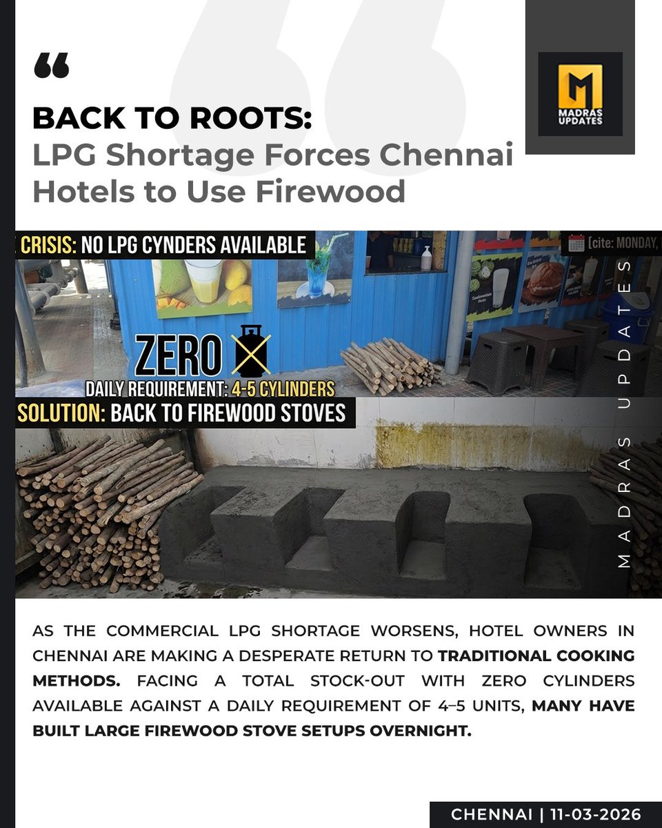 Madras Updates tweet media