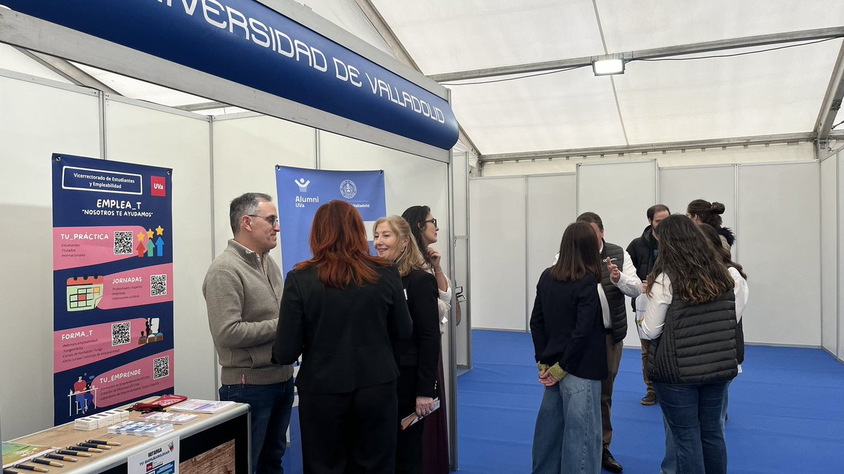 Fundación Universidad de Valladolid tweet media