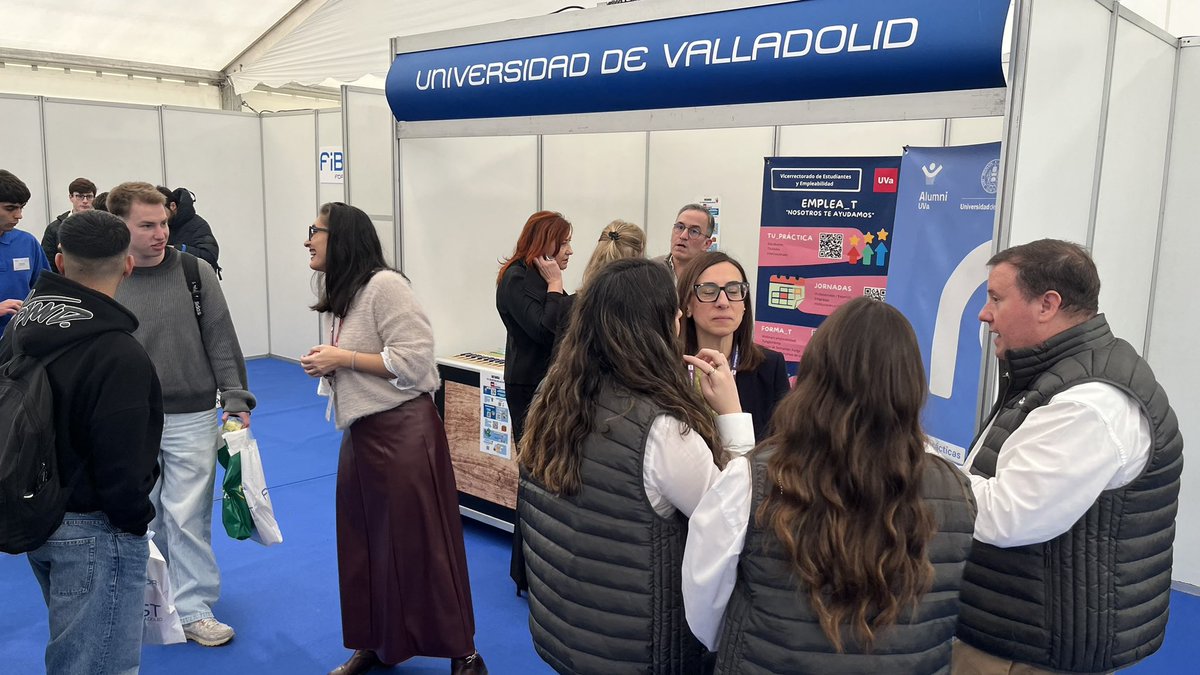 Fundación Universidad de Valladolid tweet media