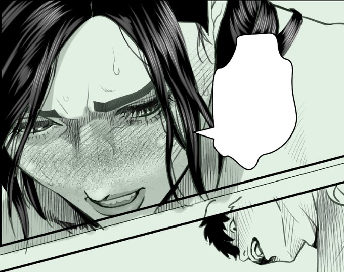 エロ漫画らしからぬ顔しちょりますなぁ。