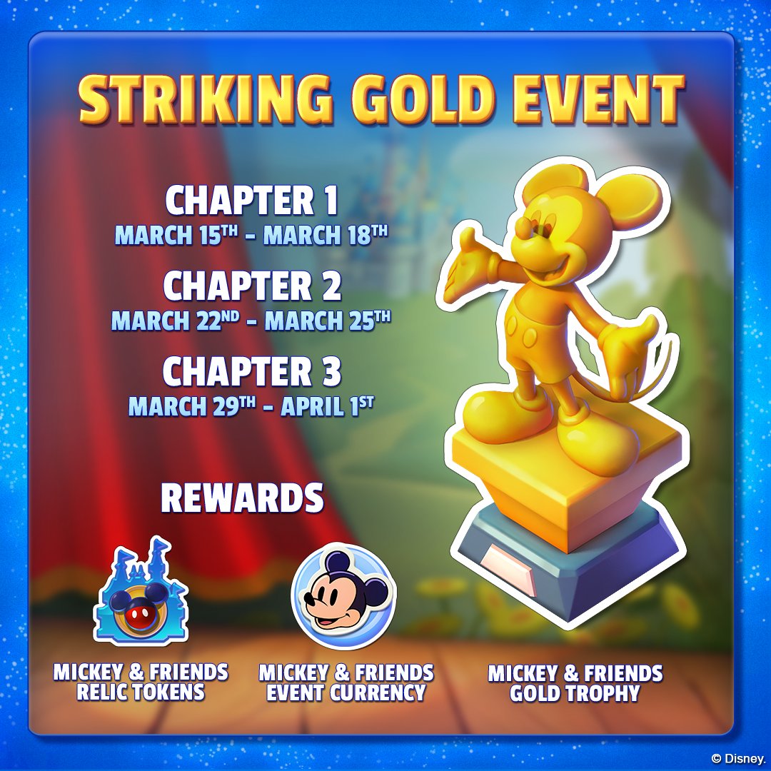 DisneyMKingdoms's tweet photo. Get ready for these upcoming limited time events during Update 104! 👓👒🍦 https://t.co/tVgfyqKnGW