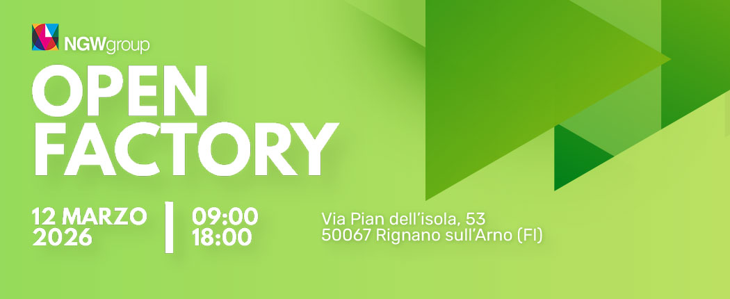 expostampa's tweet image. NGW Open Factory 2026: tecnologia in funzione e incentivi per investire con consapevolezza expostampa.it/novita/ngw-ope… #ngwgroup #ngwopenfactory @HP  #JWEI #Canon #Handtop #stampanteindustriale #HPLatex #stampaindustriale #cartotecnica