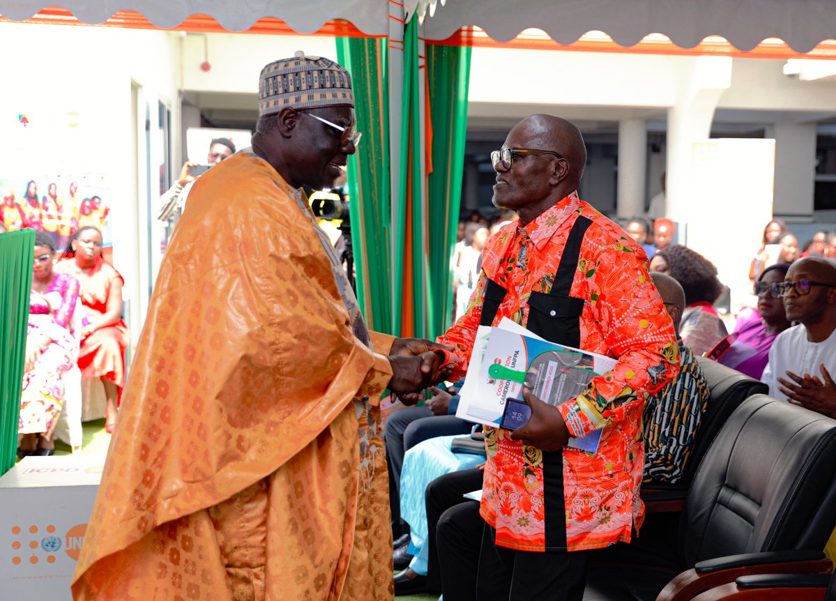 UNFPA au Cameroun tweet media