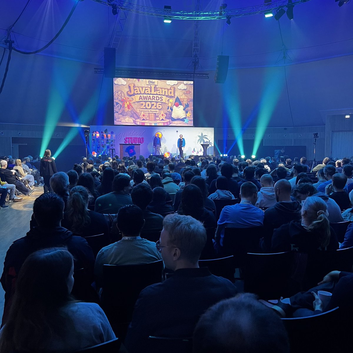 JavaLandConf tweet media