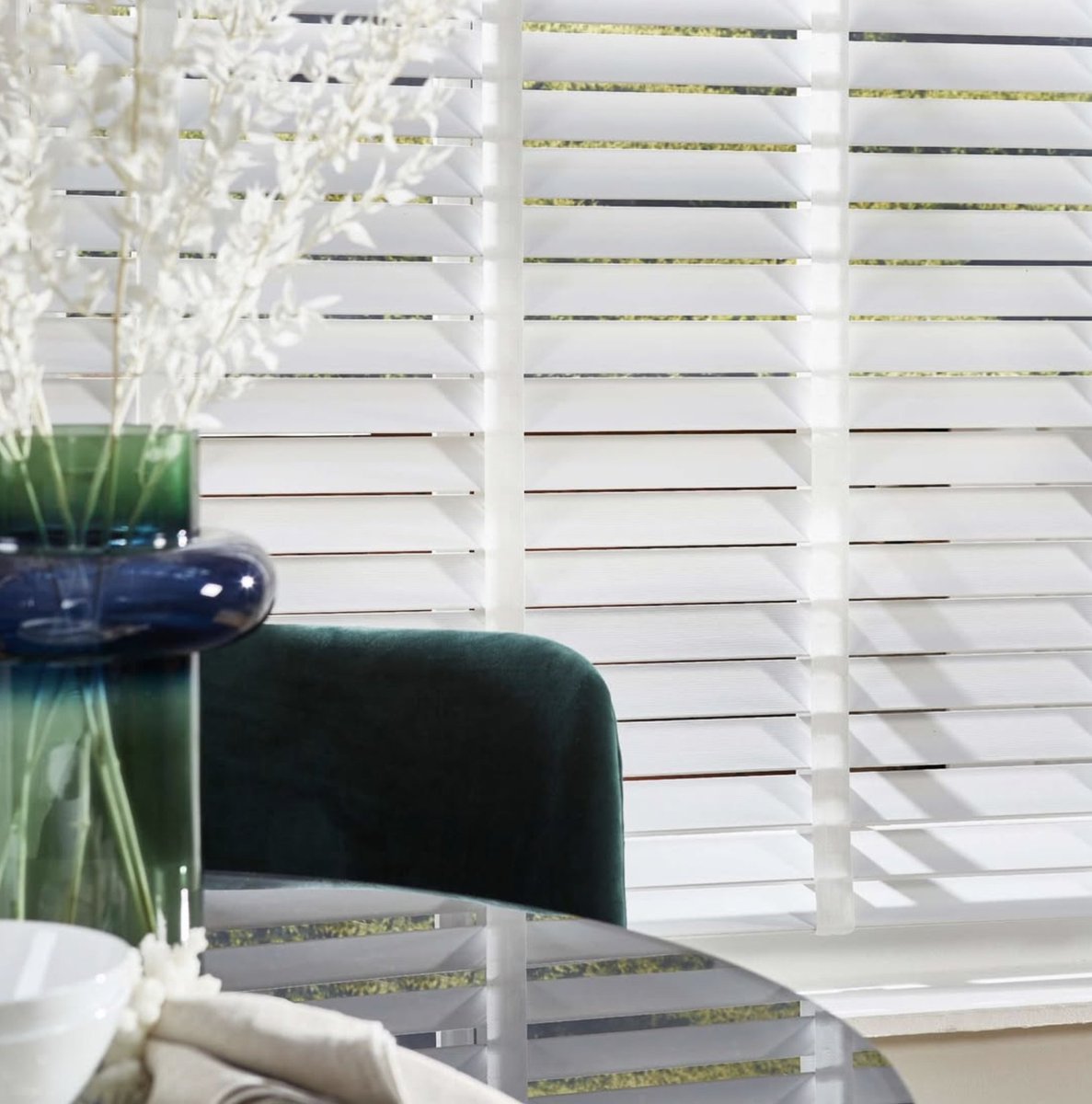 Offering both versatility and durability, the PT Blinds range of Faux Wood blinds are a popular and practical choice for interiors. 
⁠
Take a look at our bespoke soft furnishings at curtaincraft.co.uk or contractcurtains.co.uk

#ptblinds #venetianblinds #customblinds