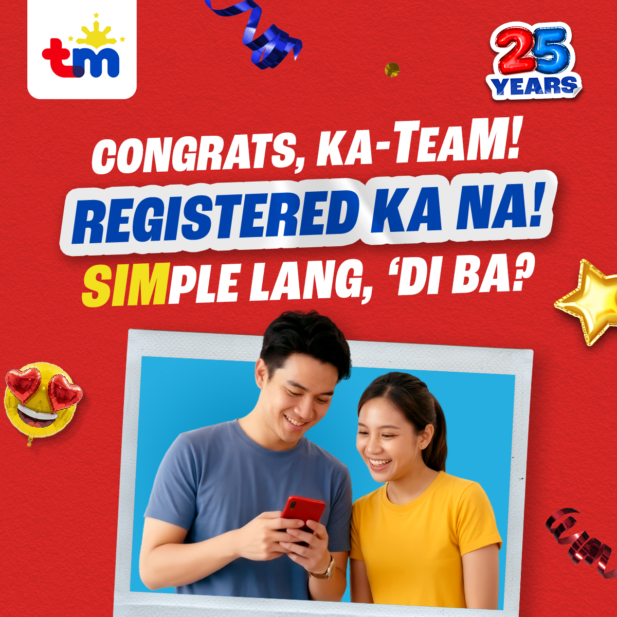 TM Tambayan tweet media