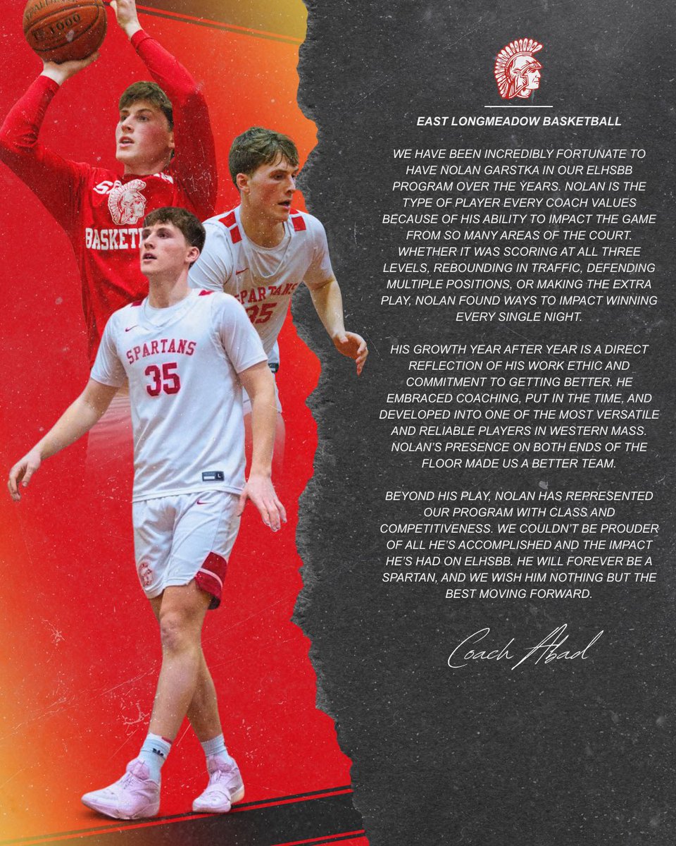 East Longmeadow Basketball tweet media
