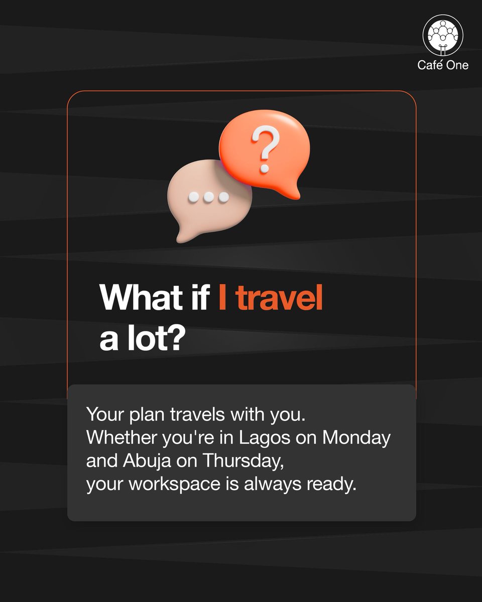 Café One tweet media