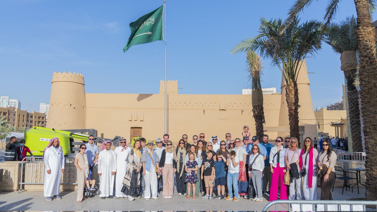 جمعية هدية عالم tweet media