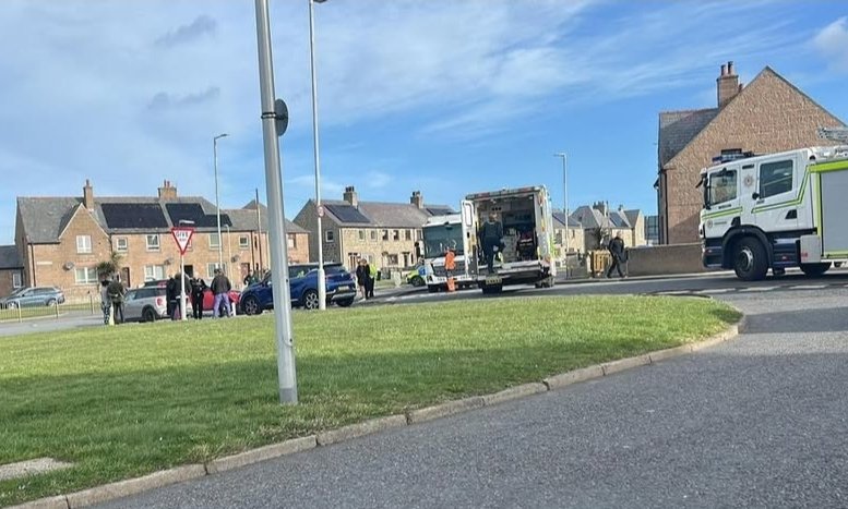 Peterhead Live tweet media