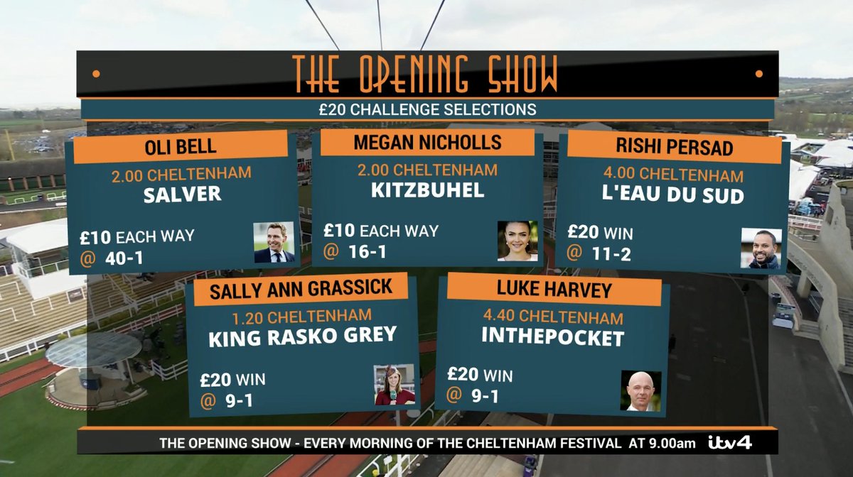 ITV Racing tweet media