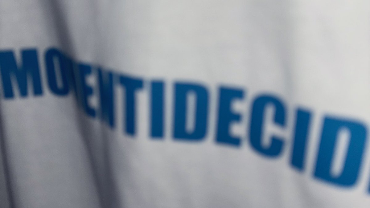 The Moment I Decide tweet media