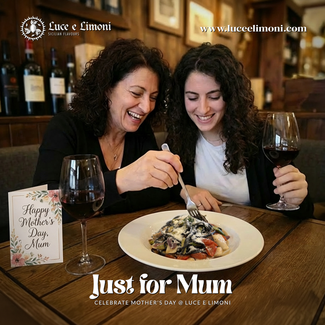 Luce e Limoni Italian & Sicilian Restaurant tweet media