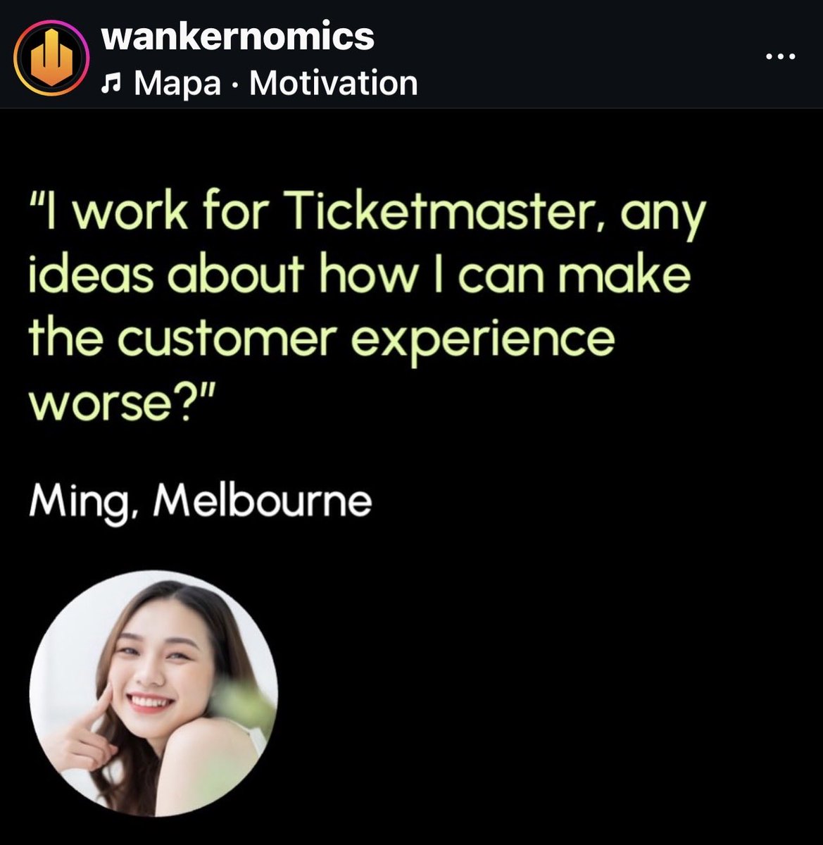 Ben Motteram 🇦🇺 tweet media