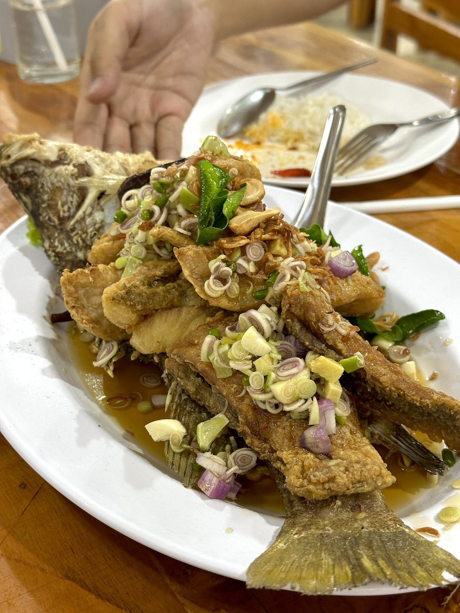 กินกันเถอะ tweet media