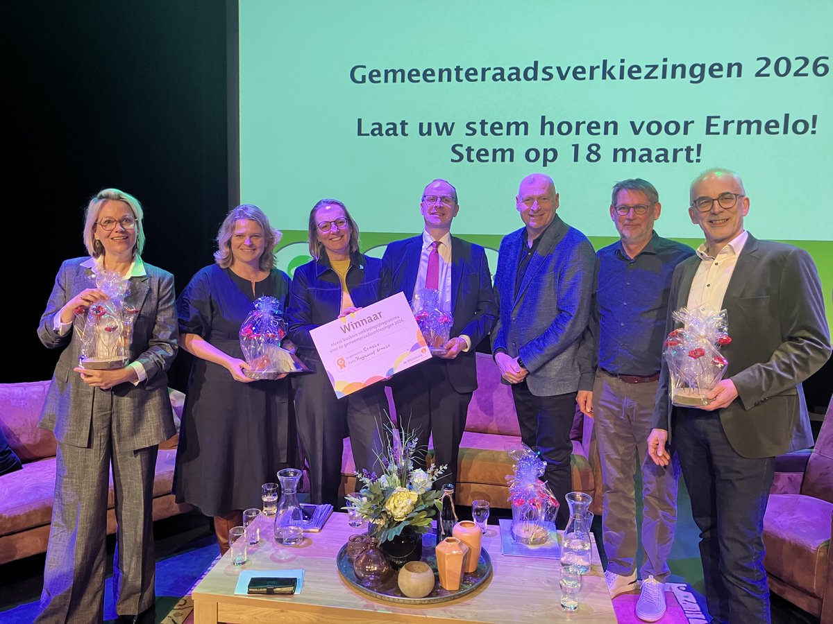 Raad van Ermelo tweet media