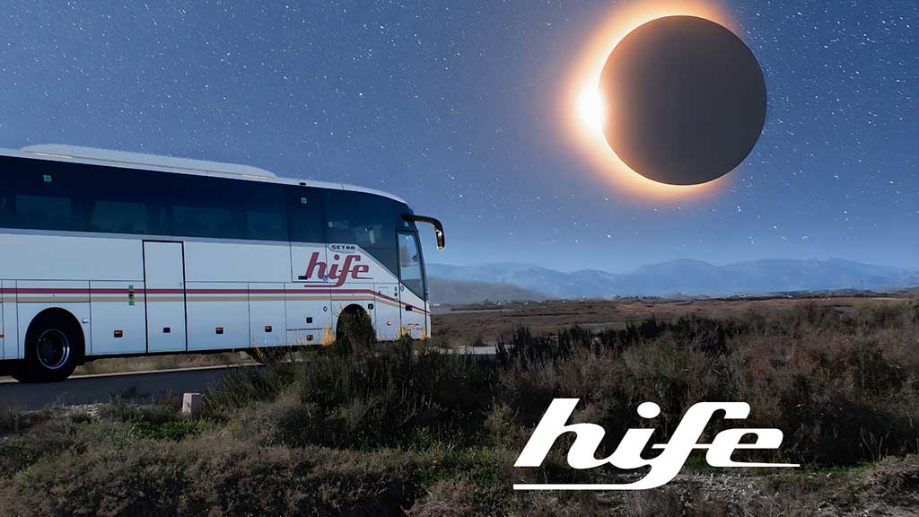🟡 Hife activa la venda anticipada de places per veure l’eclipsi solar total del 12 d’agost de 2026

📷 LA NOTÍCIA: setmanarilebre.cat/hife-activa-la…

<a href="/AutocaresHife/">Autocares Hife</a> <a href="/Tortosa/">Ajuntament de Tortosa</a> <a href="/marilleixa/">Mar Lleixà Fortuño</a> <a href="/SoniRuMo/">Sonia Ruperez Monreal</a> #Tortosa #TerresdelEbre