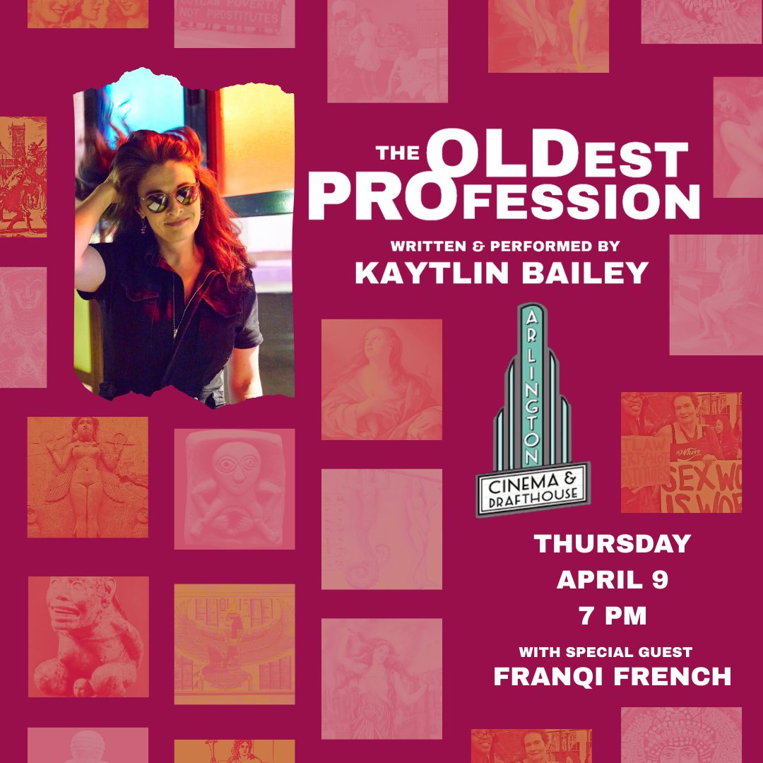 Old Pros ☂️ Decriminalizing SW tweet media