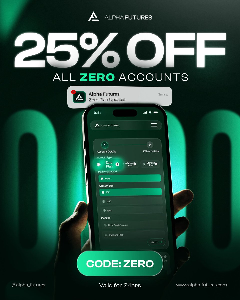 Alpha Futures tweet media