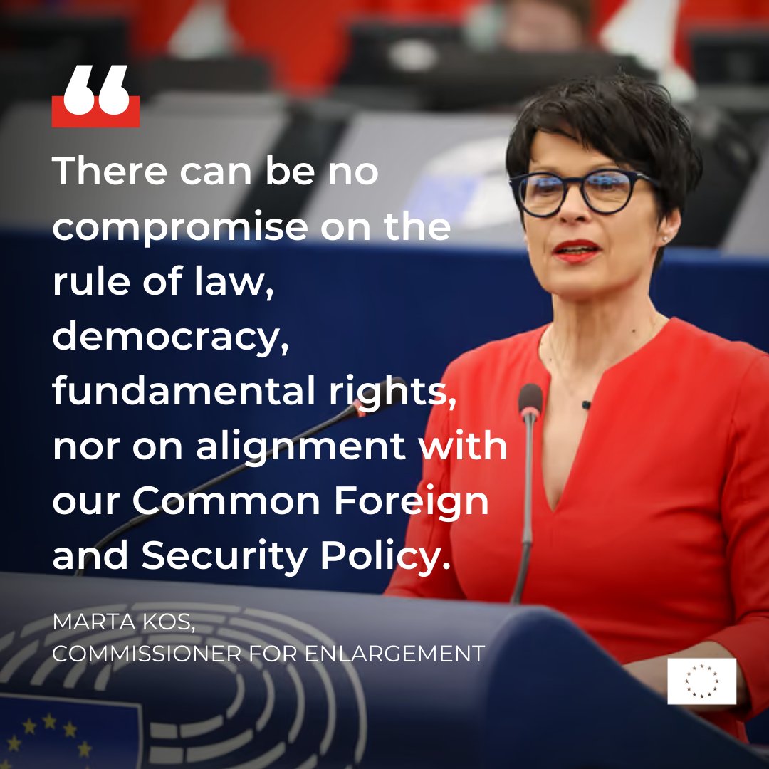 EU Enlargement & Eastern Neighbourhood 🇪🇺 tweet media