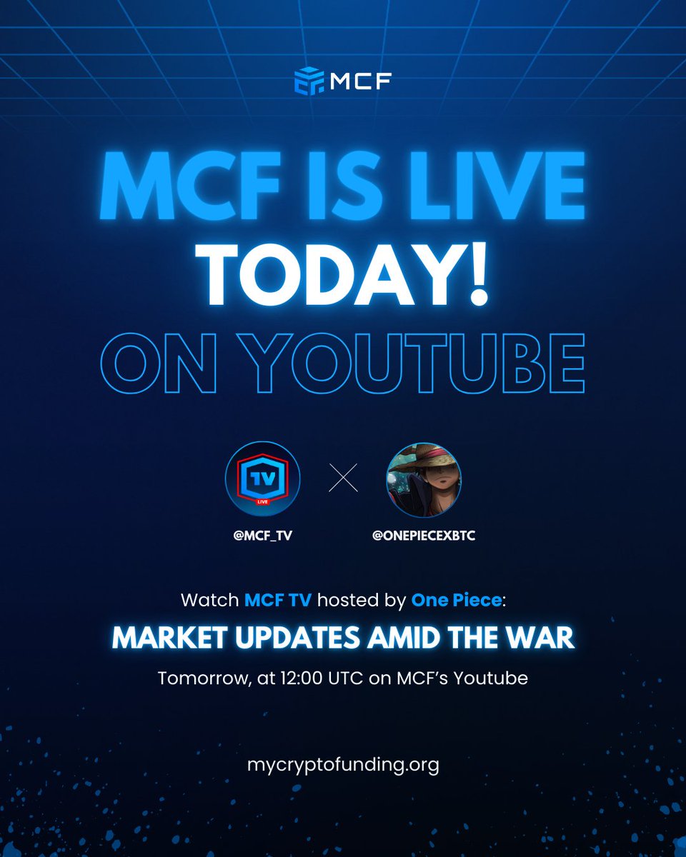 MCF TV tweet media