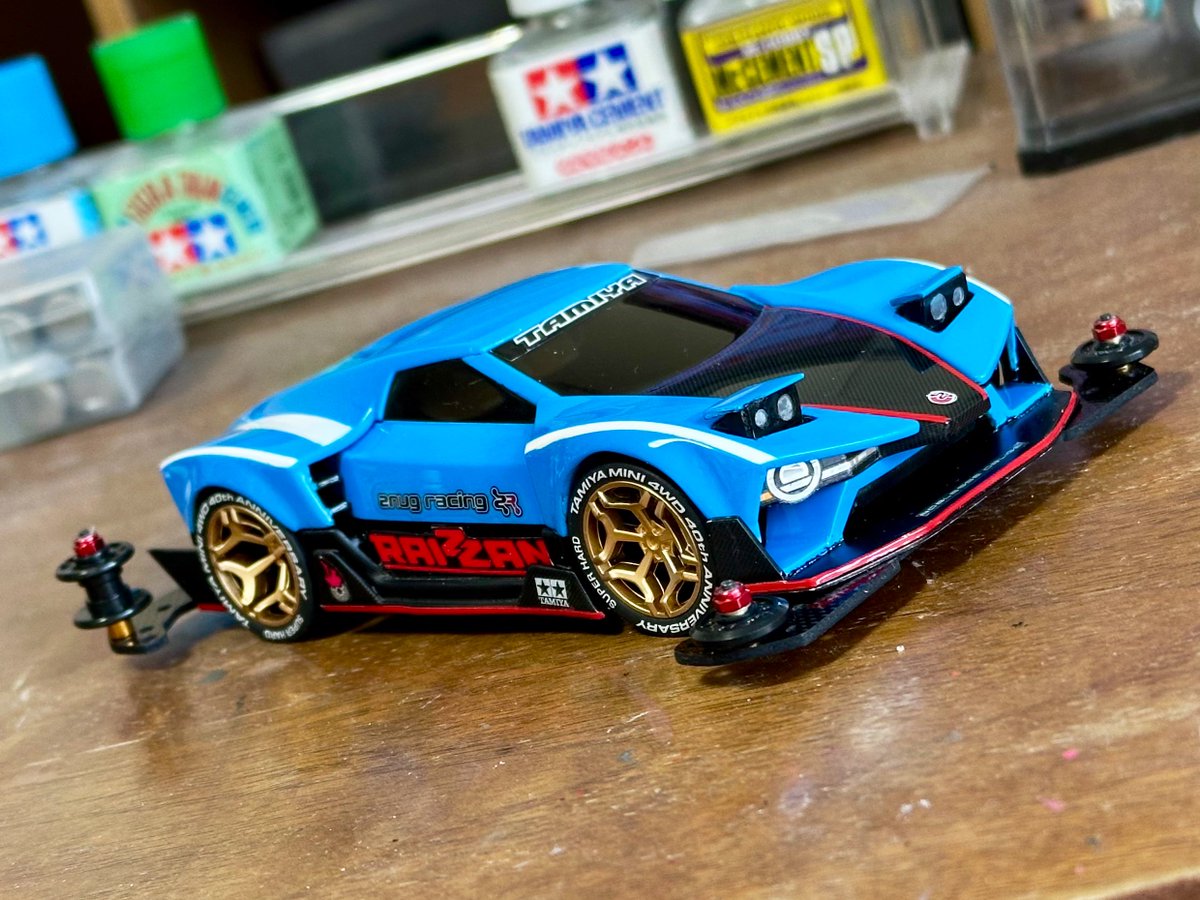 まあきちm4wd (@Masato_m4wd) / Posts / X