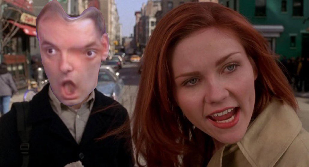 no ven que se está deslomando en nuevayork?!