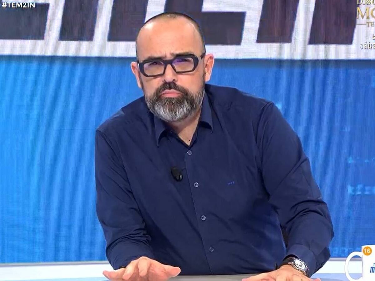 ¿CON QUIÉN TE QUEDAS? 📺

🔄 #MalasLenguas de Jesús Cintora
❤️ #TodoEsMentira de Risto Mejide