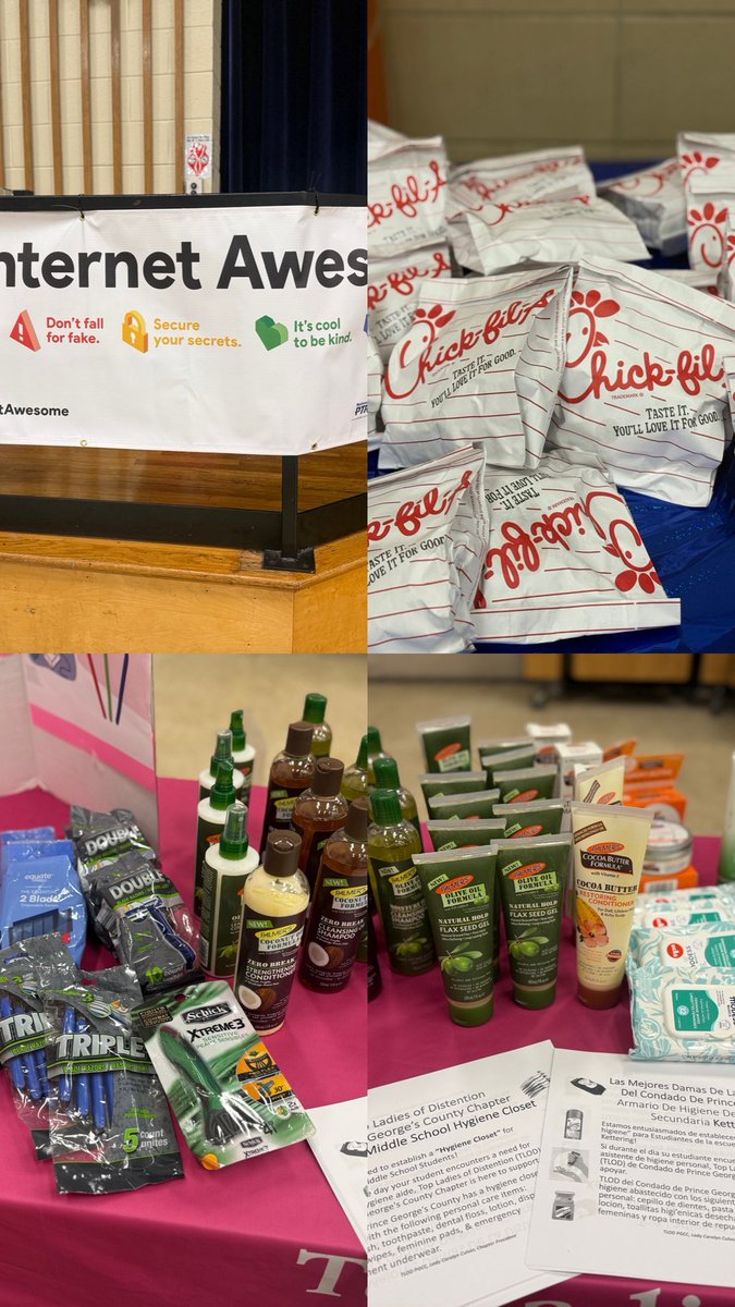 Kettering Middle School tweet media