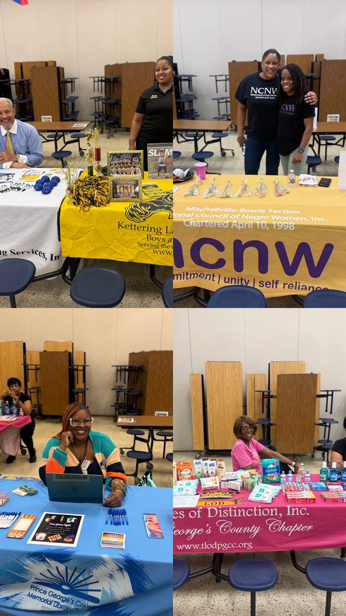 Kettering Middle School tweet media