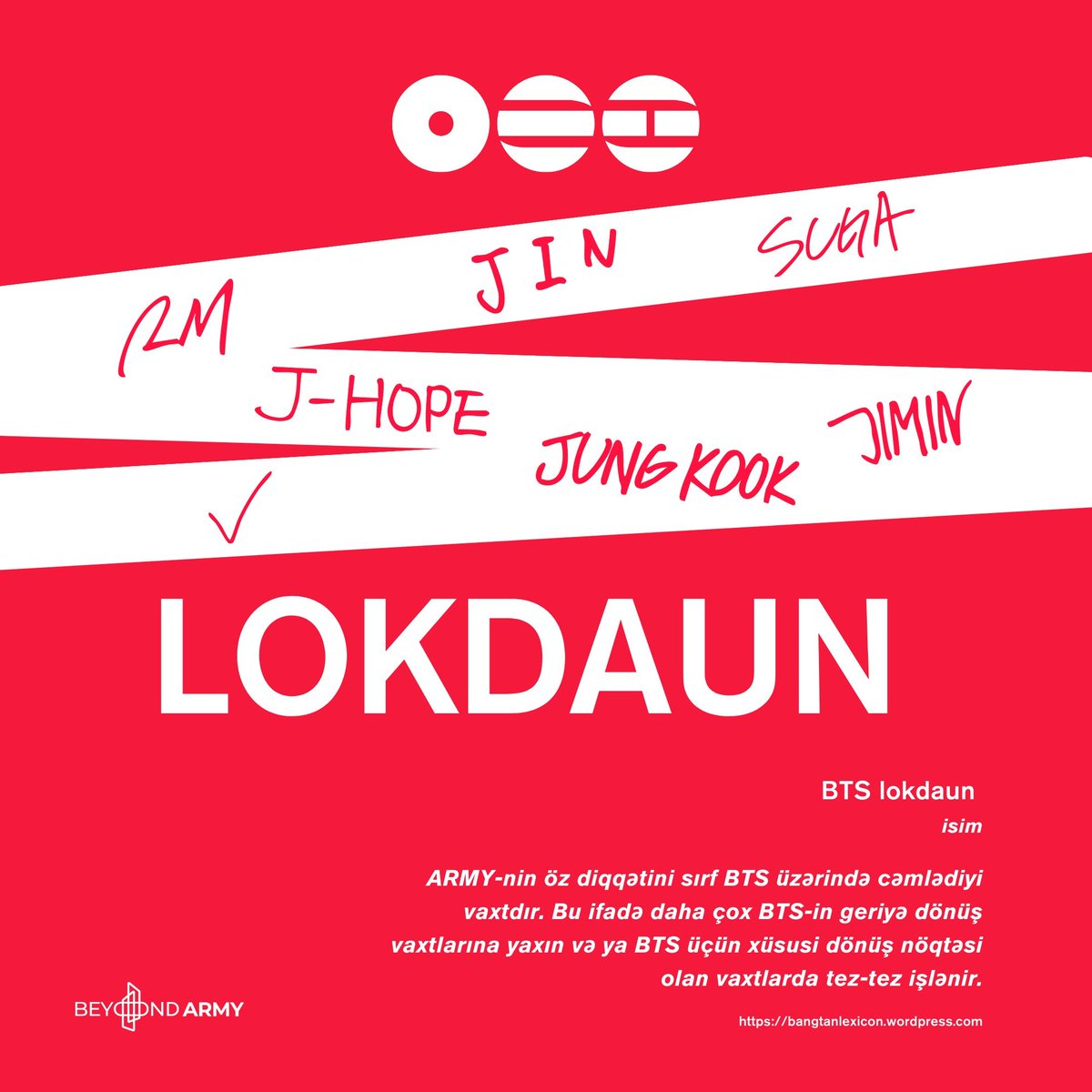 btsthems's tweet photo. Sadəcə Bangtana fokus olaq🙏🏻🔥

FOCUS ON BTS 
BTS LOCKDOWN
ARIRANG IS COMING
#azearmy
#btsinbaku
#btsstreamaz 
@beyond_ARMY_ https://t.co/bRb8dT5L75