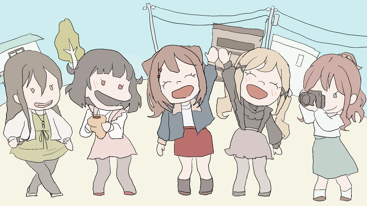 黄色い鏡餅 tweet media