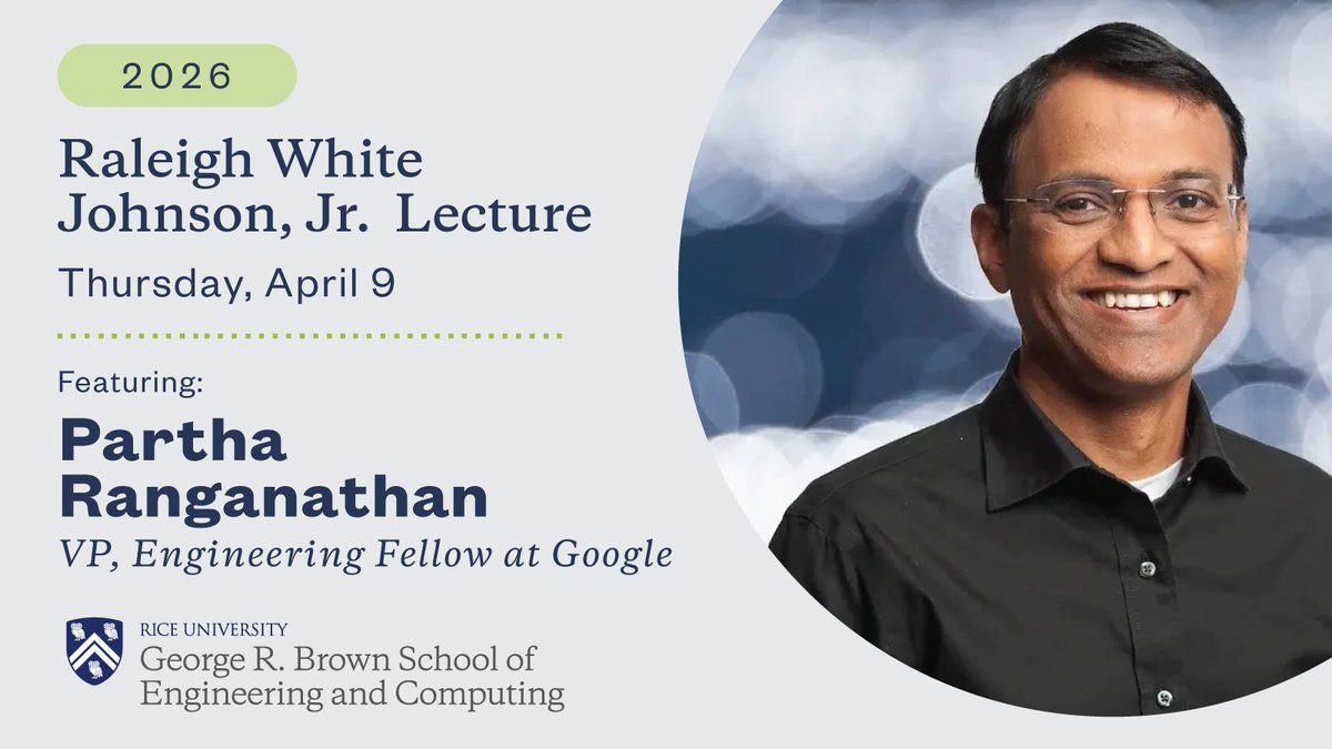 Rice Engineering and Computing tweet media