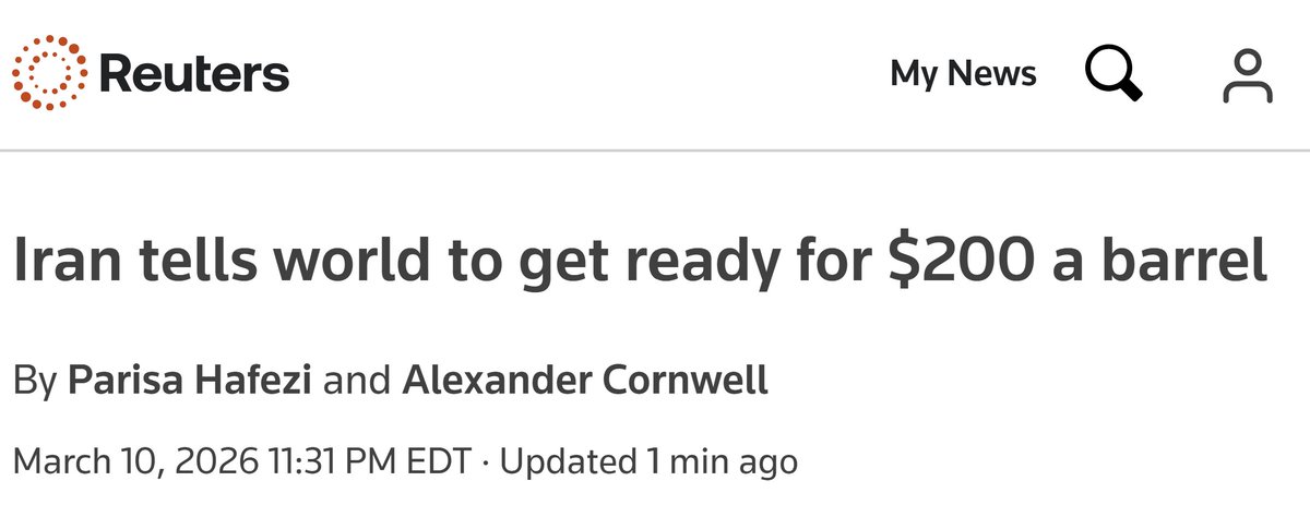 Rory Johnston tweet media