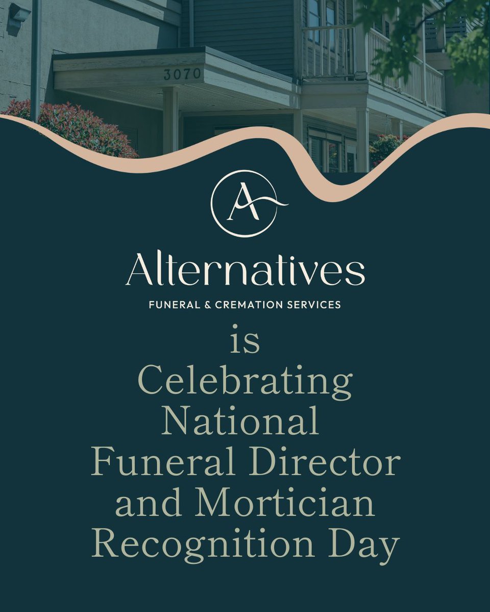 Alternatives Funeral & Cremation Services tweet media