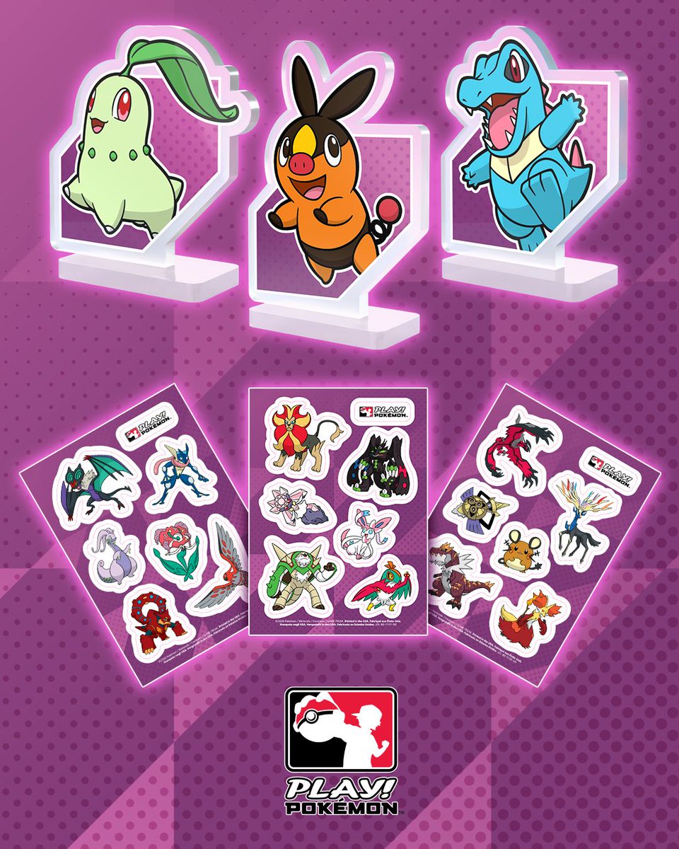 Play! Pokémon tweet media