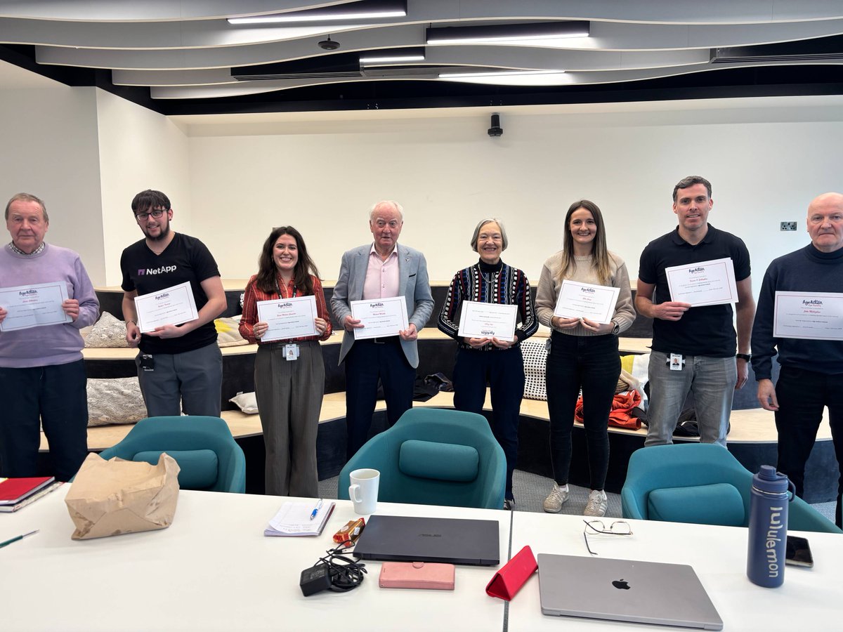 Life At NetApp tweet media