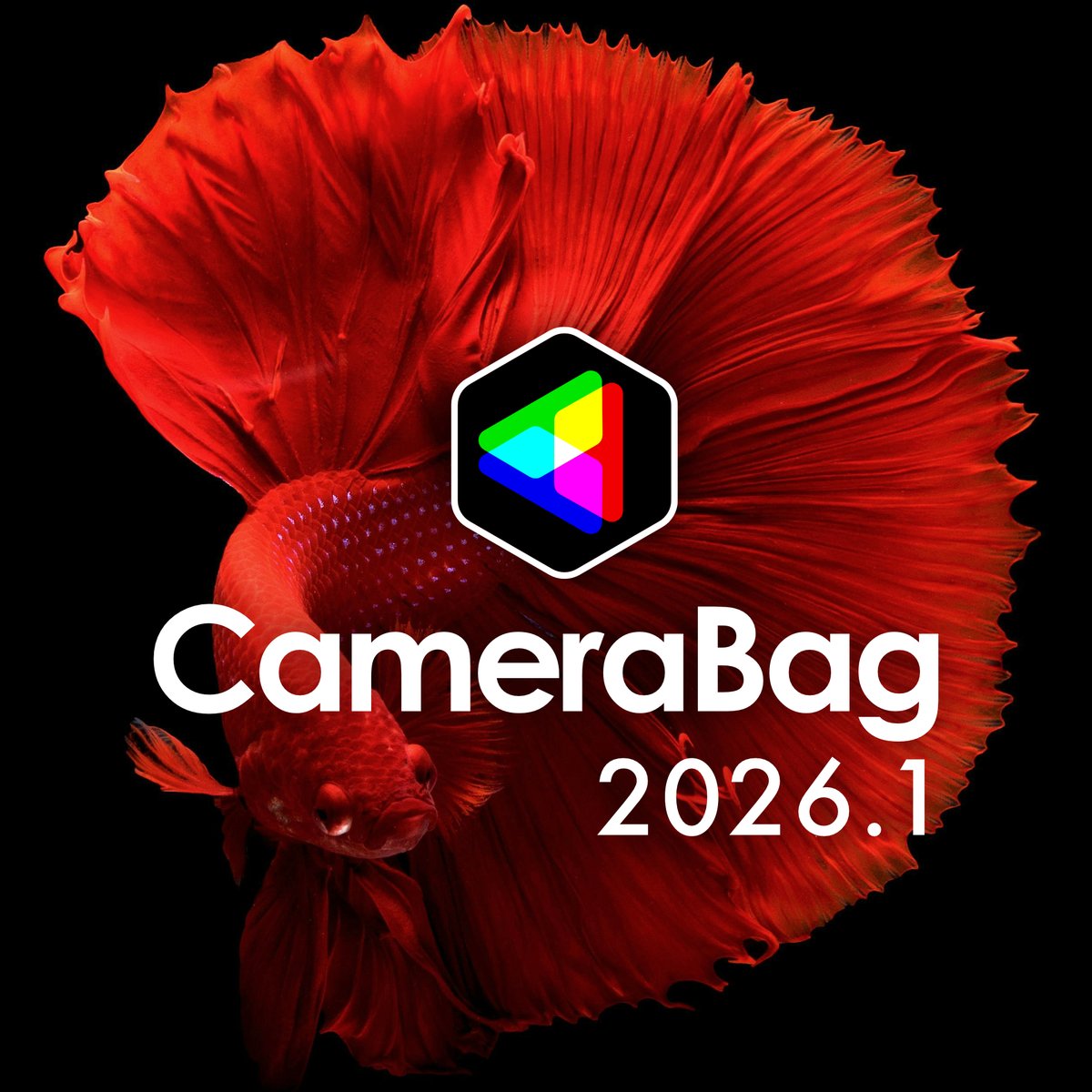 CameraBag by Nevercenter tweet media