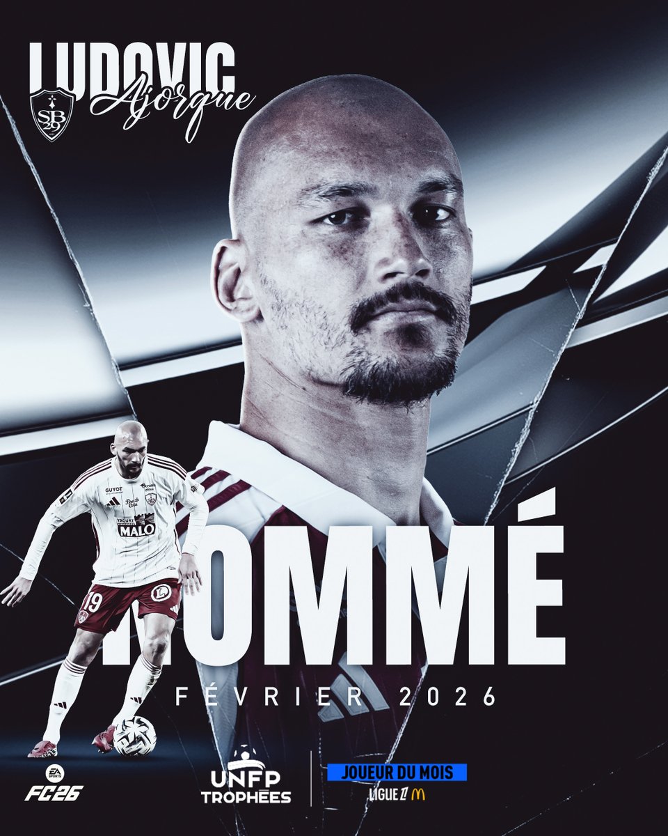 Stade Brestois 29 tweet media