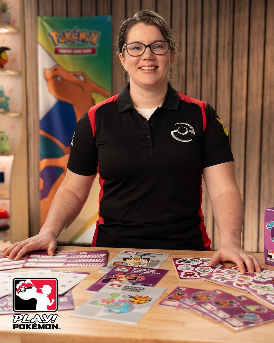 Play! Pokémon tweet media