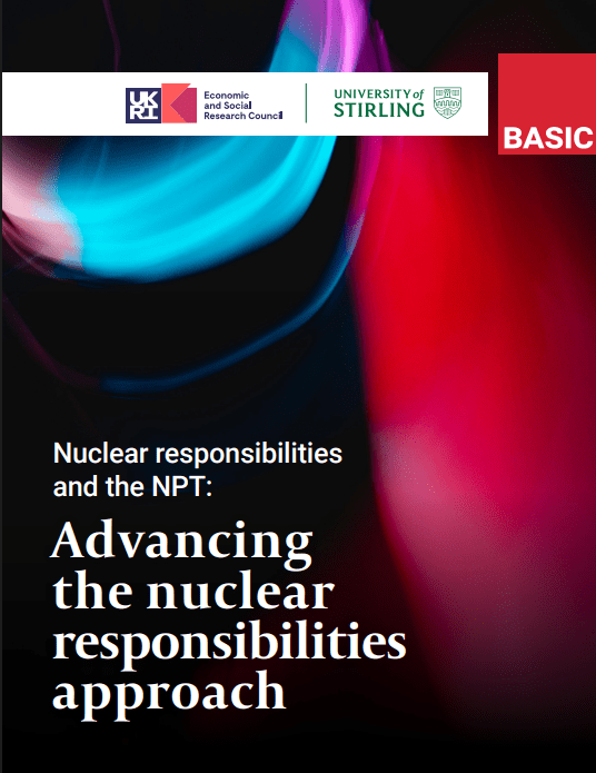 EU Non-Proliferation and Disarmament tweet media