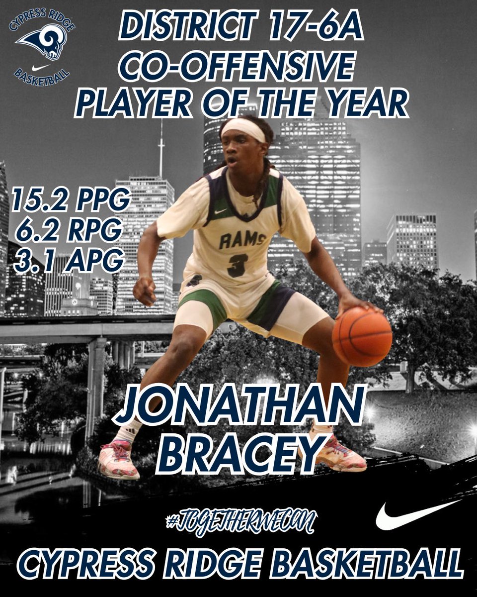 Cypress Ridge Boys Basketball tweet media