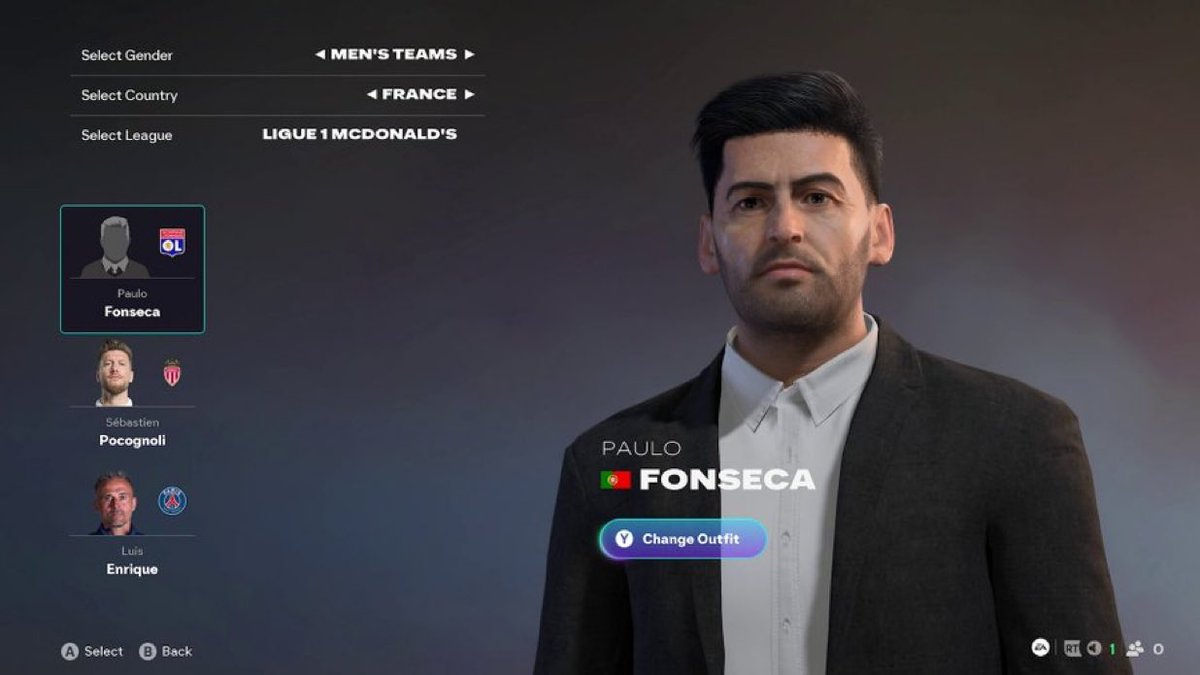 beFIFA 🎮 #FC26 tweet media